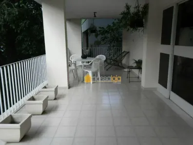 Casa de Condomínio com 5 Quartos à venda, 400m² no São Francisco, Niterói
