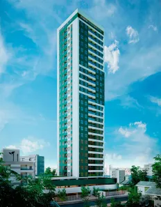 Apartamento com 3 Quartos à venda, 62m² no Ilha do Retiro, Recife