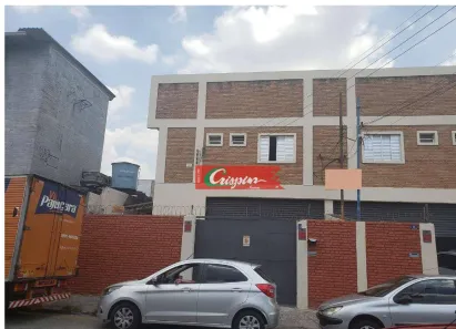 Galpão/Depósito/Armazém para alugar, 200m² no Vila Endres, Guarulhos