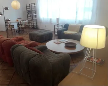 Apartamento com 3 Quartos para alugar, 170m² no Jardim Paulista, São Paulo