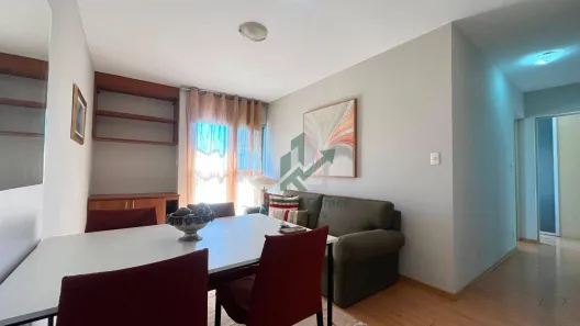 Apartamento com 2 Quartos à venda, 61m² no Jardim Presidente, Mogi Guaçu