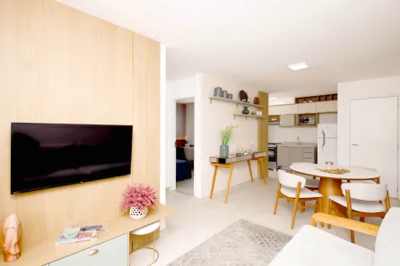 Apartamento com 2 Quartos à venda, 85m² no Teixeiras, Juiz de Fora