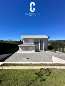Casa de Condomínio com 5 Quartos à venda, 422m² no Vila Albertina, Campos do Jordão