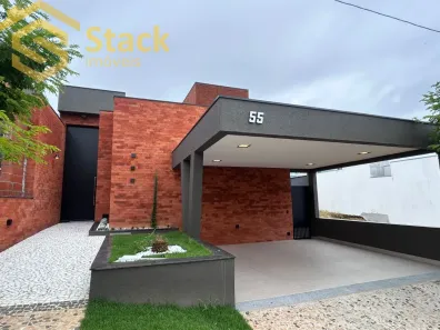 Casa de Condomínio com 3 Quartos à venda, 154m² no Aglomeração Urbana de Jundiaí, Itupeva