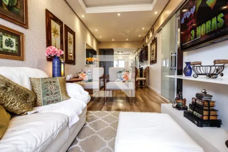 Apartamento com 3 Quartos à venda, 67m² no Jardim Paraíso, São Paulo