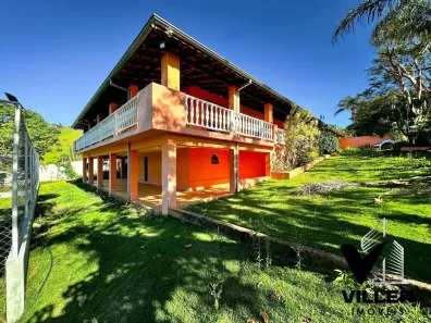 Fazenda/Sítio com 5 Quartos à venda, 2200m² no lavraz, Socorro
