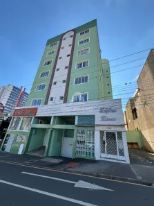 Apartamento com 3 Quartos para alugar, 73m² no Centro, Ponta Grossa