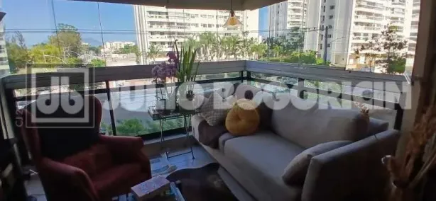 Apartamento com 3 Quartos à venda, 115m² no Recreio dos Bandeirantes, Rio de Janeiro