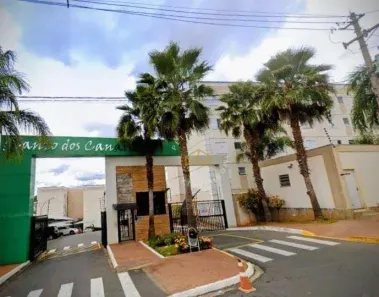Apartamento com 2 Quartos à venda, 49m² no Loteamento Residencial Parque dos Cantos, Campinas