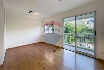 Apartamento com 1 Quarto à venda, 38m² no Jardim Ampliação, São Paulo