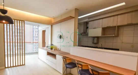 Apartamento com 2 Quartos à venda, 66m² no Jardim Vila Mariana, São Paulo