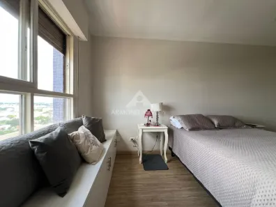 Apartamento com 2 Quartos à venda, 167m² no Chácara Girassol, Americana