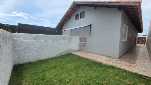 Casa com 2 Quartos à venda, 52m² no Bopiranga, Itanhaém