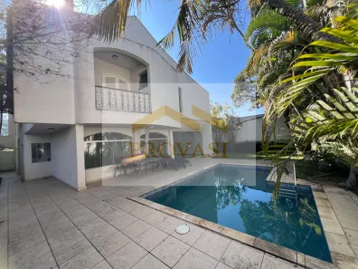 Casa de Condomínio com 3 Quartos à venda, 350m² no Alphaville Residencial Dois, Barueri