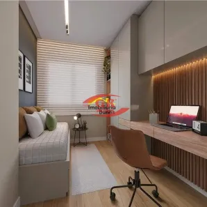 Apartamento com 2 Quartos à venda, 55m² no Estoril, Belo Horizonte