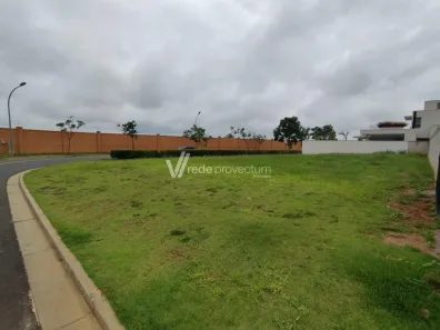 Lote/Terreno à venda, 534m² no Alphaville Dom Pedro 2, Campinas