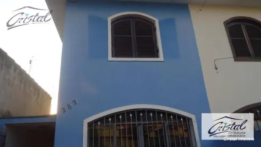 Casa com 3 Quartos à venda, 160m² no Jardim Sarah, São Paulo