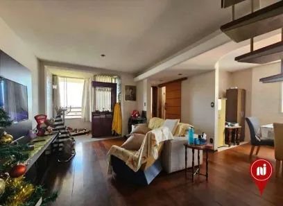 Cobertura com 2 Quartos à venda, 154m² no Santa Tereza, Belo Horizonte