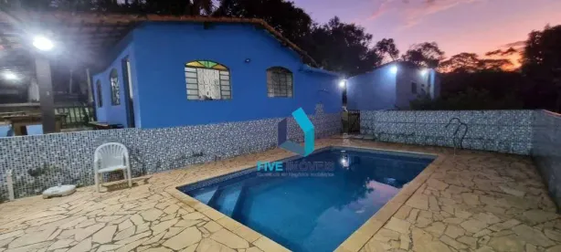 Fazenda/Sítio com 8 Quartos à venda, 336m² no Tijuco Preto(Caucaia do Alto), Cotia