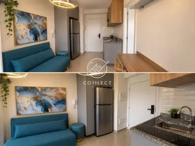 Apartamento com 1 Quarto à venda, 26m² no Vila Olímpia, São Paulo