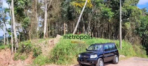 Lote/Terreno à venda, 1640m² no Centro, Juquitiba