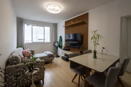 Apartamento com 1 Quarto à venda, 41m² no Humaitá, Porto Alegre