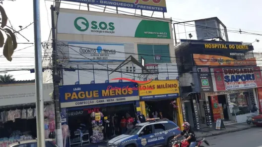 Ponto Comercial para alugar, 400m² no Centro, Ribeirão das Neves