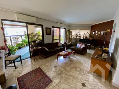 Apartamento com 3 Quartos à venda, 197m² no Vila Andrade, São Paulo