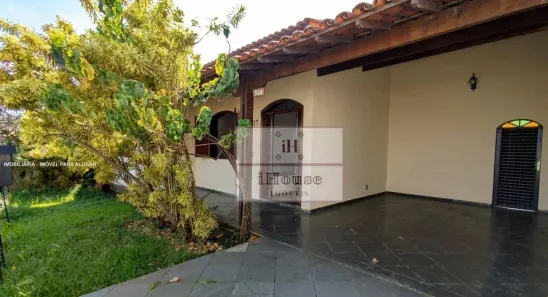 Imóvel Comercial com 3 Quartos para alugar, 225m² no Ouro Preto, Belo Horizonte