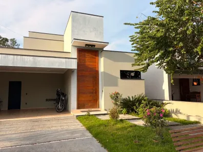 Casa de Condomínio com 3 Quartos à venda, 222m² no Jardim Reserva Bom Viver de Indaiatuba, Indaiatuba