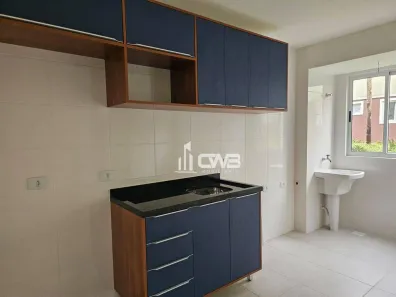 Apartamento com 2 Quartos para alugar, 52m² no Planta Almirante, Almirante Tamandaré