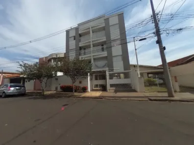 Apartamento com 2 Quartos para alugar, 56m² no Cidade Jardim, São Carlos