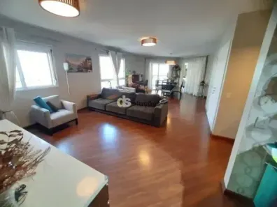 Apartamento com 3 Quartos para alugar, 147m² no Santa Teresinha, São Paulo
