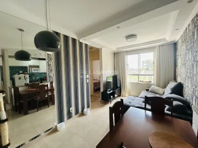 Apartamento com 2 Quartos à venda, 51m² no Boa Vista, Sorocaba
