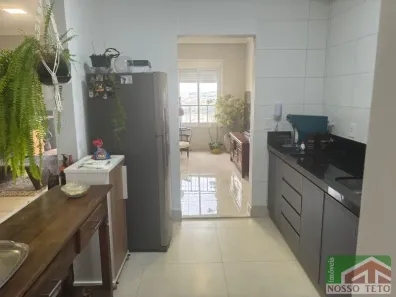 Apartamento com 3 Quartos à venda, 108m² no Jardim Consteca, Sumaré