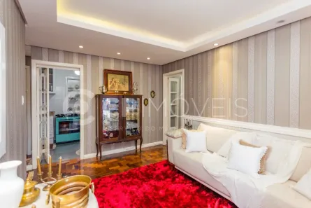 Apartamento com 2 Quartos à venda, 86m² no Jardim Lindóia, Porto Alegre