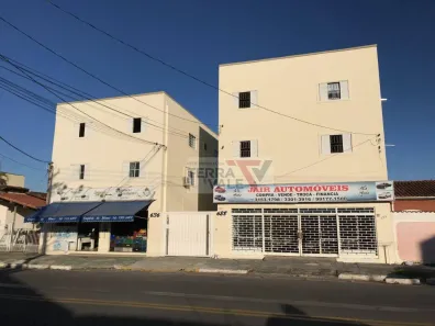 Apartamento com 2 Quartos para alugar, 65m² no Vila Nunes, Lorena