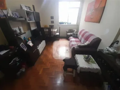 Apartamento com 2 Quartos à venda, 71m² no Rio Comprido, Rio de Janeiro