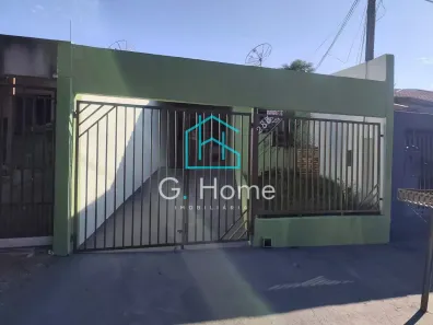 Casa com 2 Quartos à venda, 61m² no Residencial Veneza, Londrina