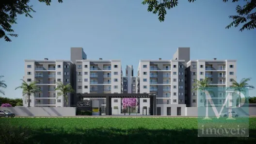 Apartamento com 2 Quartos à venda, 56m² no São Cristóvão, Barra Velha