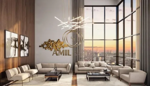 Apartamento com 3 Quartos à venda, 130m² no Parque Residencial Aquarius, São José dos Campos