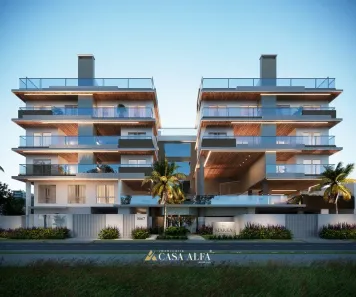 Apartamento com 2 Quartos à venda, 105m² no Albatroz, Matinhos