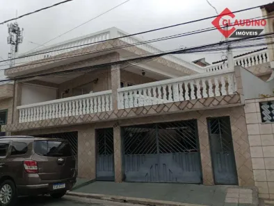 Casa com 3 Quartos à venda, 288m² no Jardim São José (São Mateus), São Paulo
