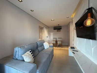Apartamento com 2 Quartos para alugar, 67m² no Melville Empresarial I e II, Barueri