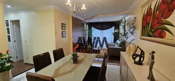 Apartamento com 3 Quartos à venda, 135m² no Vila Alpes, Goiânia