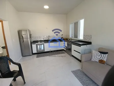 Casa com 2 Quartos à venda, 70m² no Capricórnio III, Caraguatatuba