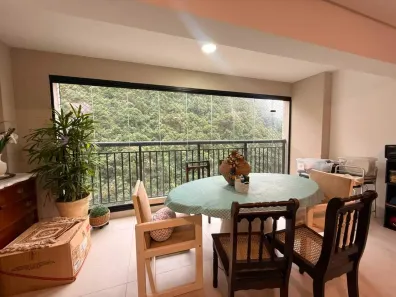 Apartamento com 3 Quartos à venda, 84m² no Marapé, Santos