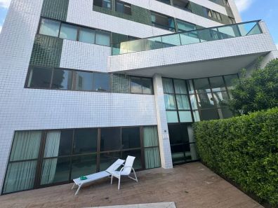 Apartamento com 3 Quartos à venda, 80m² no Madalena, Recife