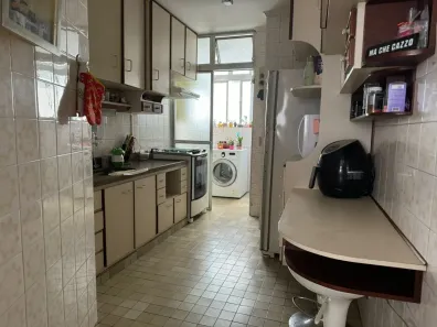 Apartamento com 3 Quartos à venda, 65m² no Campo Belo, São Paulo