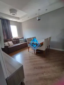 Apartamento com 2 Quartos à venda, 67m² no Taboão, São Bernardo do Campo
